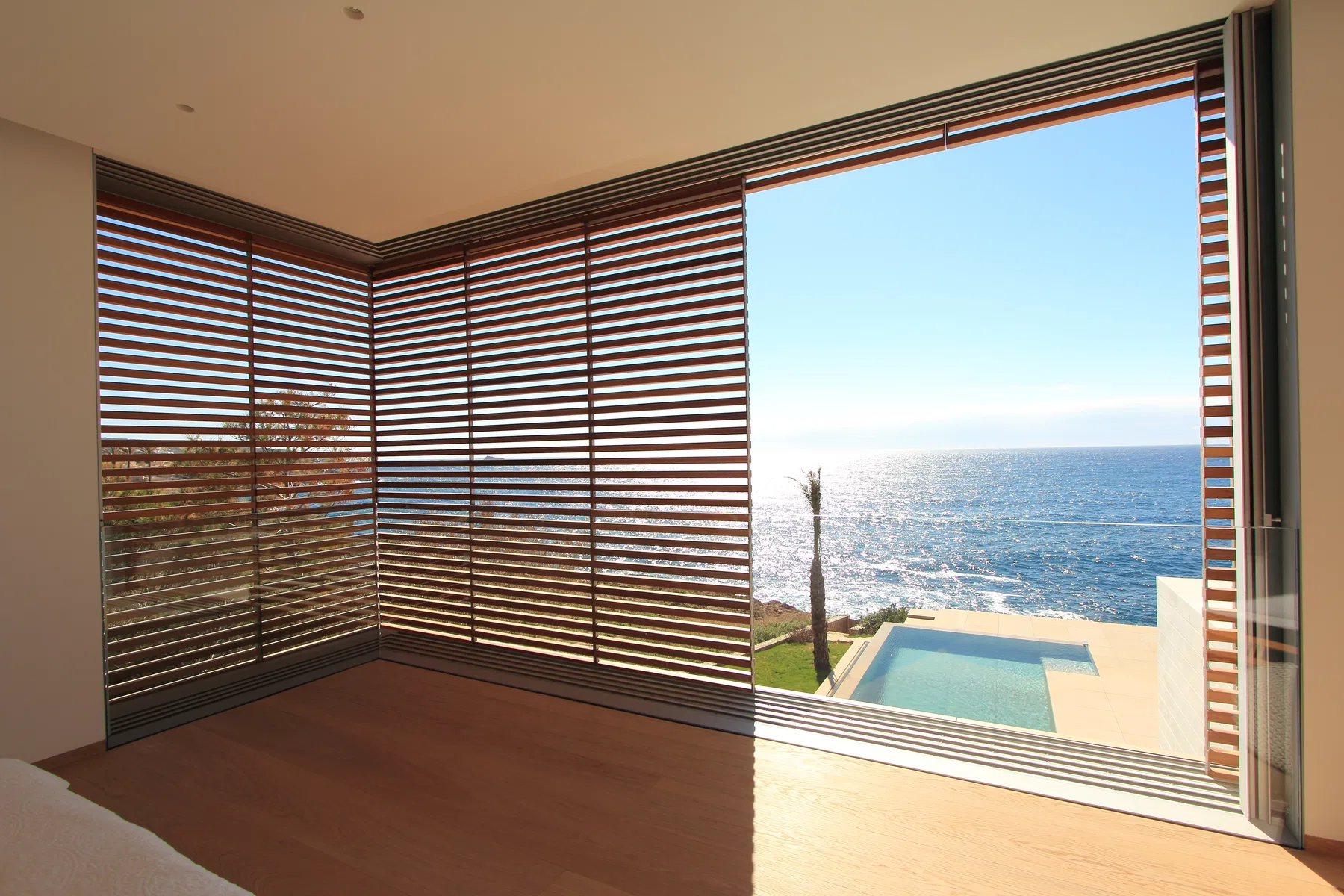 Horizon PQ Ventana Corredera