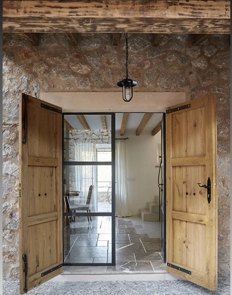 Arte 2.0 Puerta Practicable