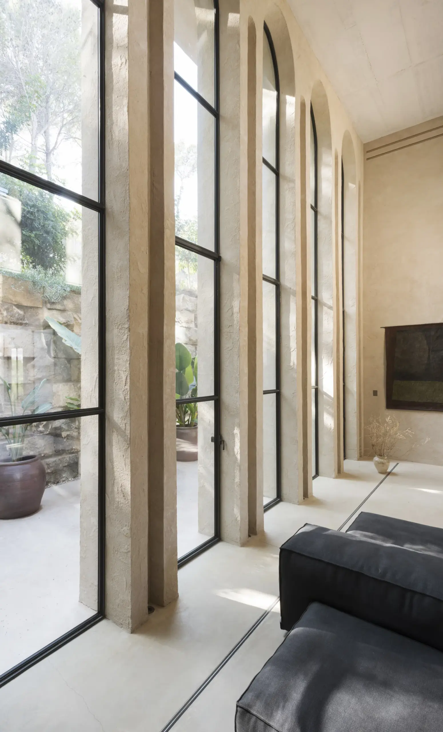 Arte 2.0 Ventana Abatible