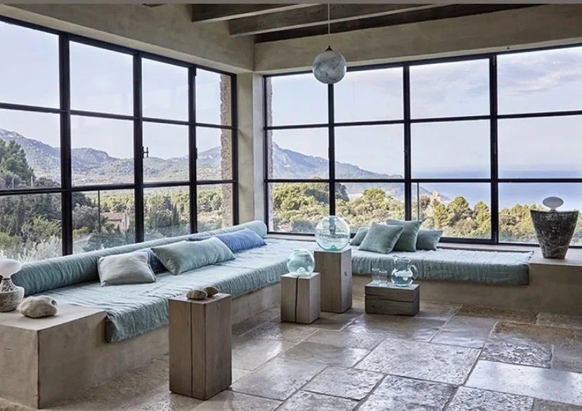 Arte 2.0 Ventana Plegable