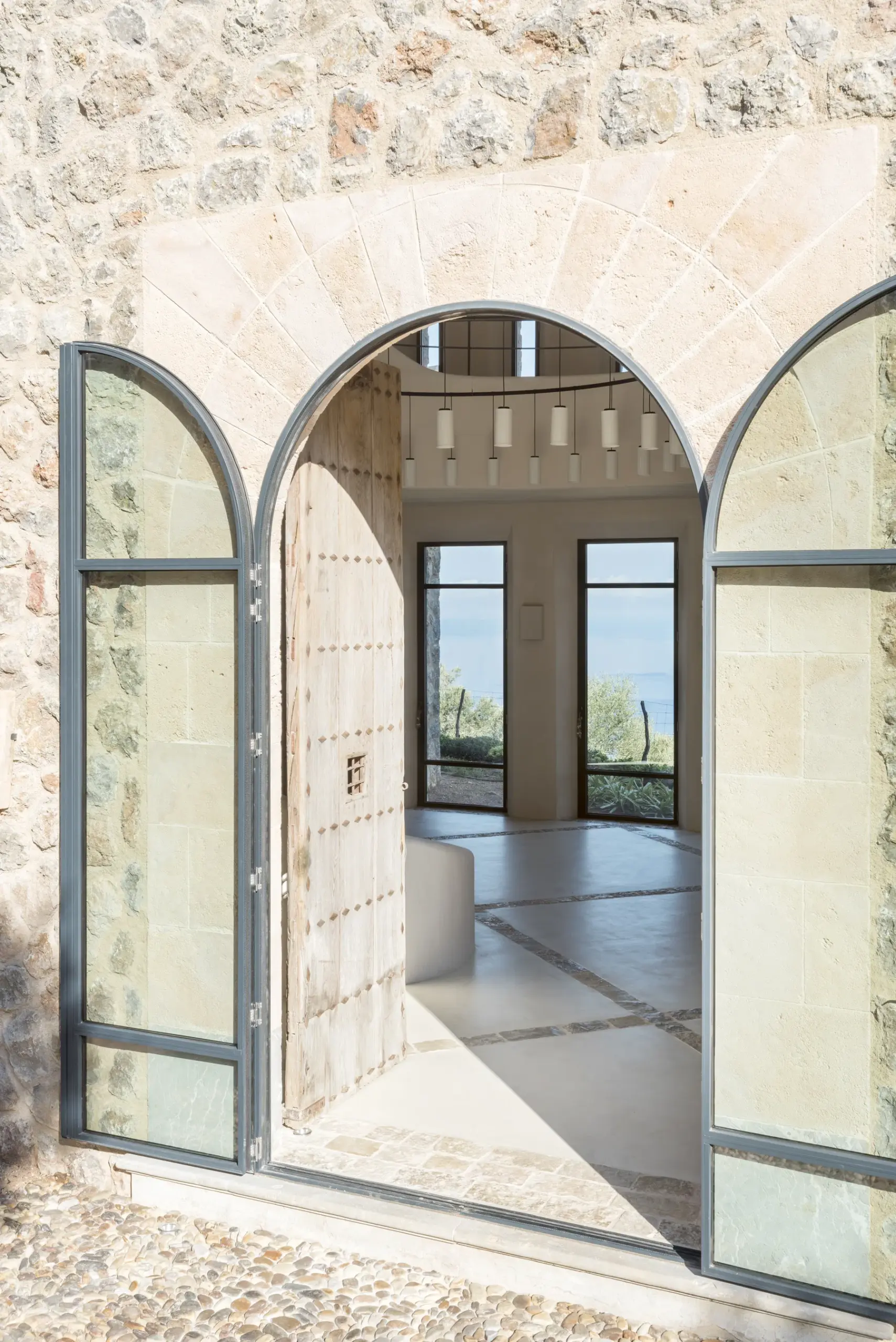 Arte 2.0 Plus Puerta Practicable