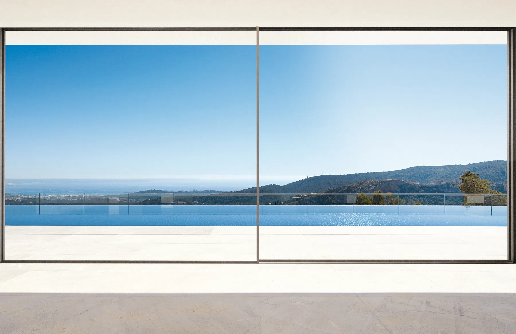 Horizon Toro Ventana Corredera