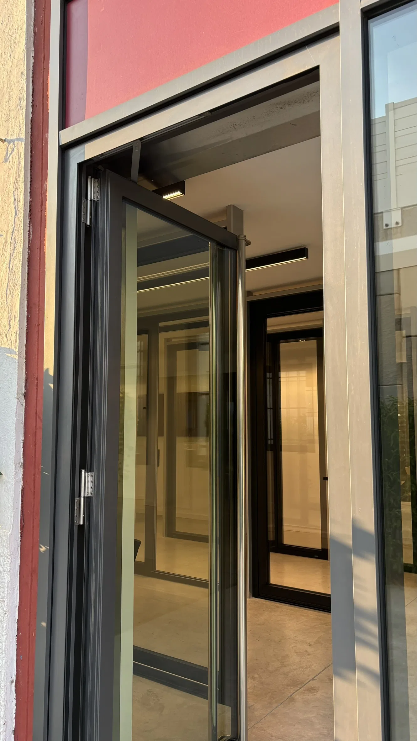 Janisol Puerta Practicable