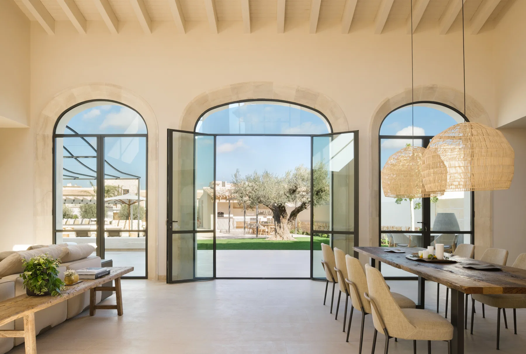 Janisol Ventana Practicable